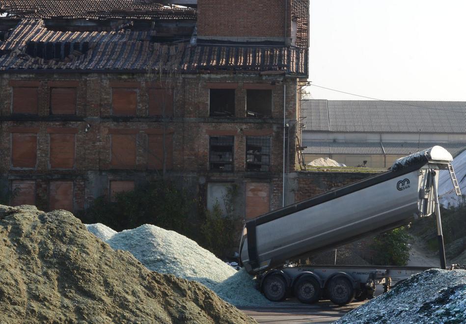 Emiliana Rottami autorizzata fino al 2031