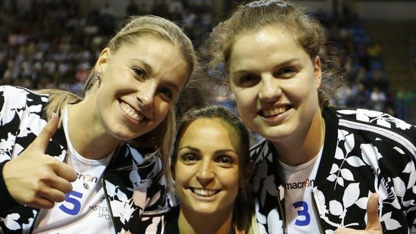 Liu Jo Nordmeccanica: tris all’All Star