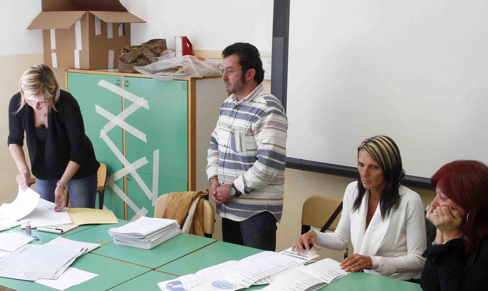 Domande per diventare scrutatore