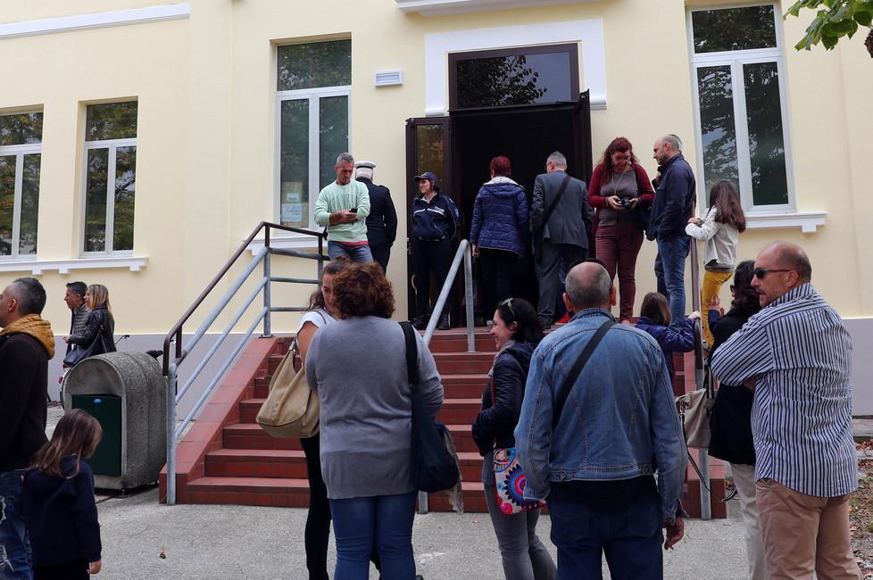 A Migliaro la nuova scuola si è presentata ai cittadini 