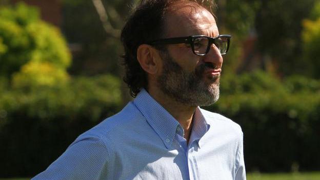 Mister Abbati della Castelnovese «Il Traversetolo è una corazzata»