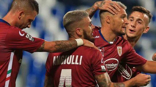 Reggiana grintosa la vetta è a un punto