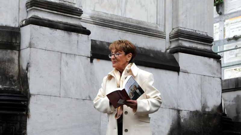 È morta Emilia Fazzi Contigli, la sindaca che lottò contro lo sfruttamento delle montagne