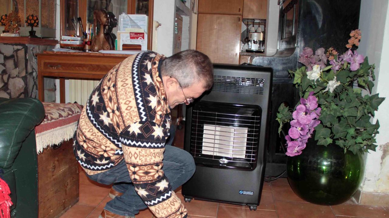 E' possibile accendere i termosifoni in deroga a causa del freddo