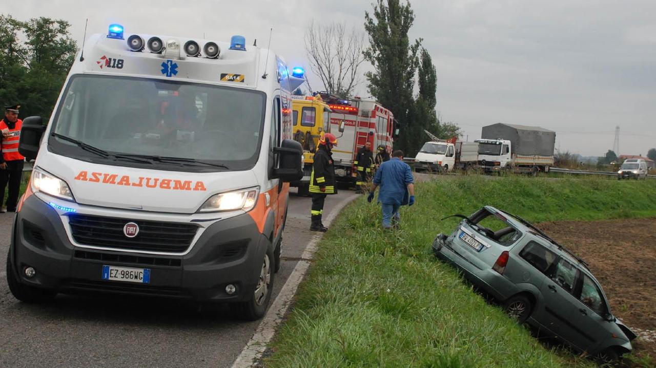 Incidente a Bando di Argenta