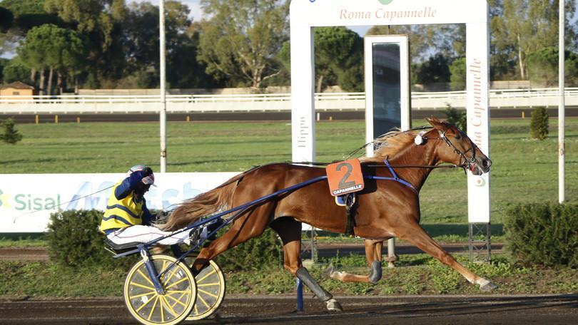 Unicka vincitrice al Derby di Roma