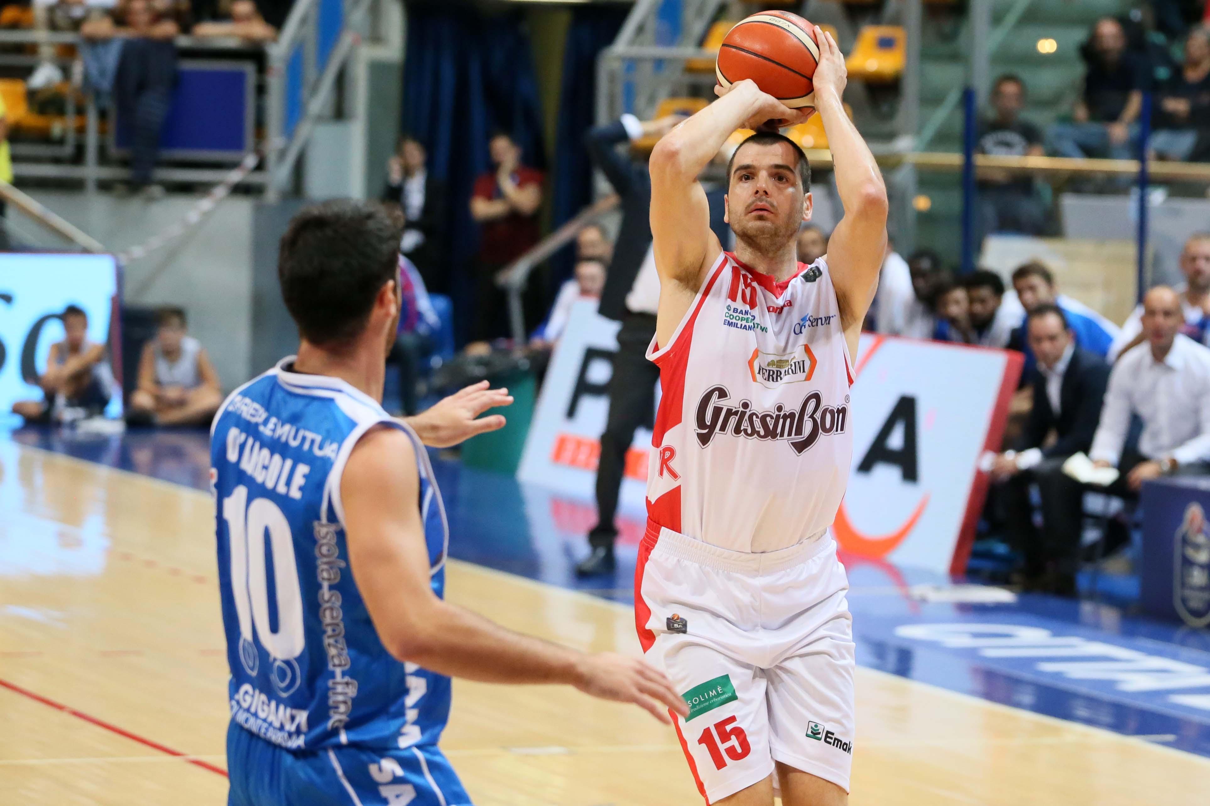 Lesic: "La Grissin Bon deve essere più cattiva"