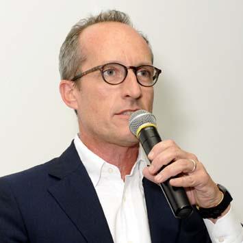 Il segretario generale della Fondazione Sardegna, Carlo Mannoni
