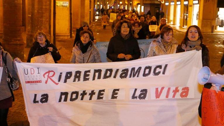 Modena, carabiniere a processo per violenza sessuale