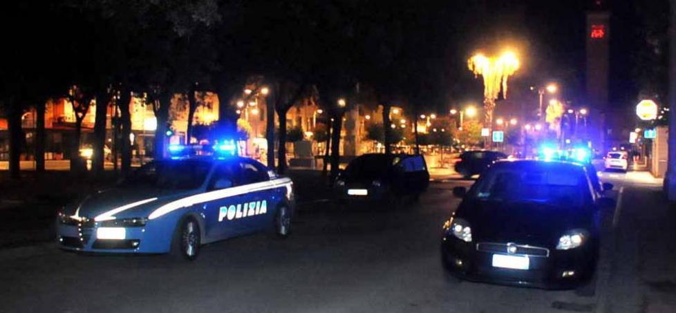Rissa a bottigliate, due feriti 