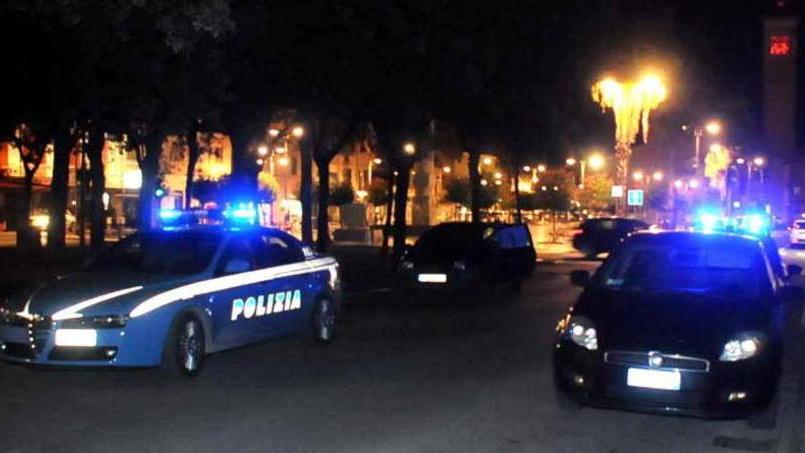 Rissa a bottigliate, due feriti