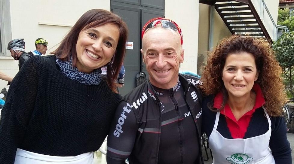 Pedalate e solidarietà Raccolti 5mila euro in favore dell’Emporio 
