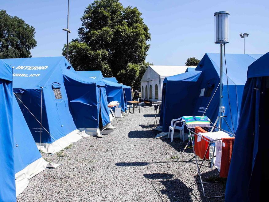 Migranti, Martinelli: «Consiglio comunale sull’accoglienza»
