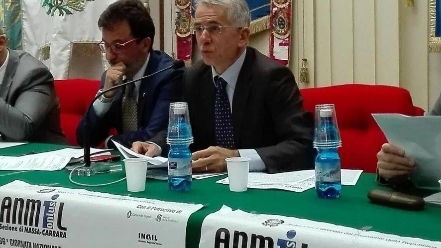 Ferri sulla sicurezza del lavoro «Bene i controlli sulle cave»