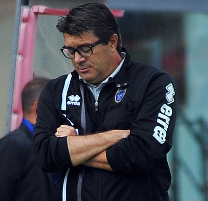 La rabbia Renate «Un rigore netto per noi sullo 0-0»