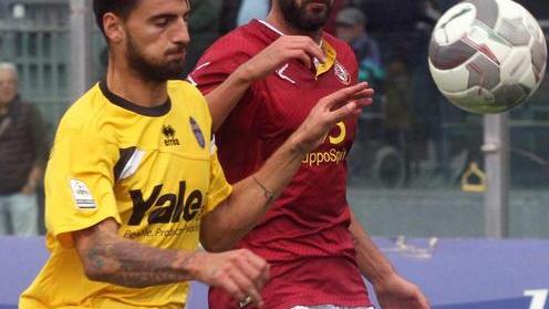 Maritato gongola: «È un gol che mi dedico»