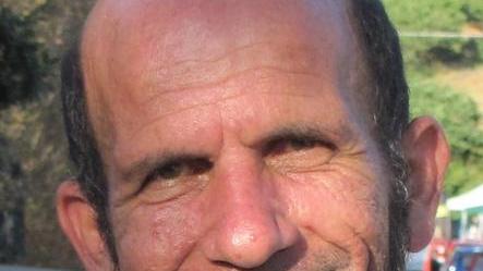 Angelo Fois davanti a tutti a Sarule
