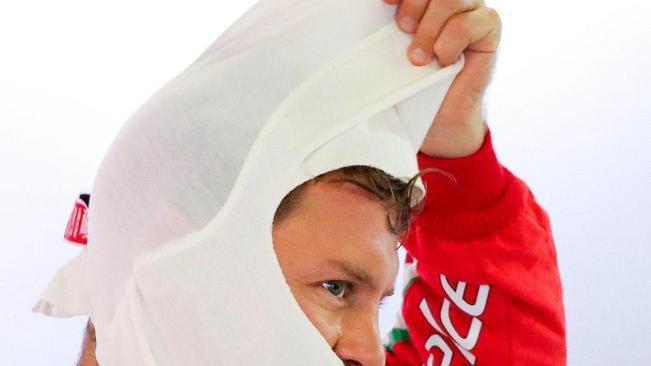 Vettel: «Strategia giusta, ho avuto problemi con i doppiaggi»