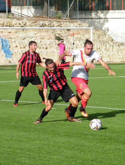 Atletico Uri sfortunato, il Tonara ne approfitta 