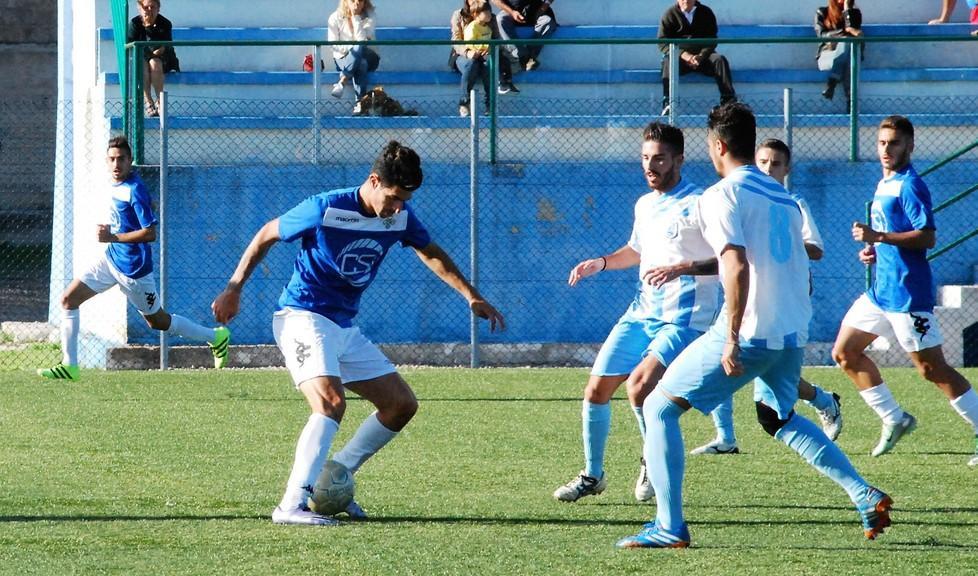Il Tergu riagguanta il Budoni al 90’ 
