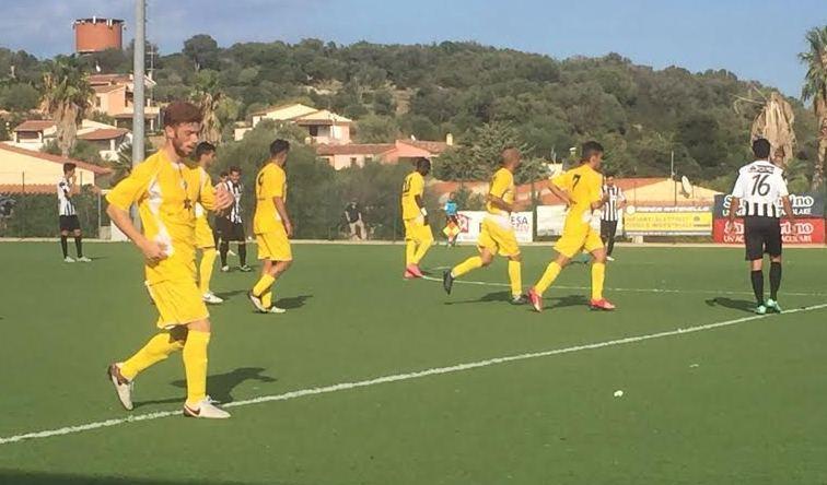 Il San Teodoro riparte con un pareggio 