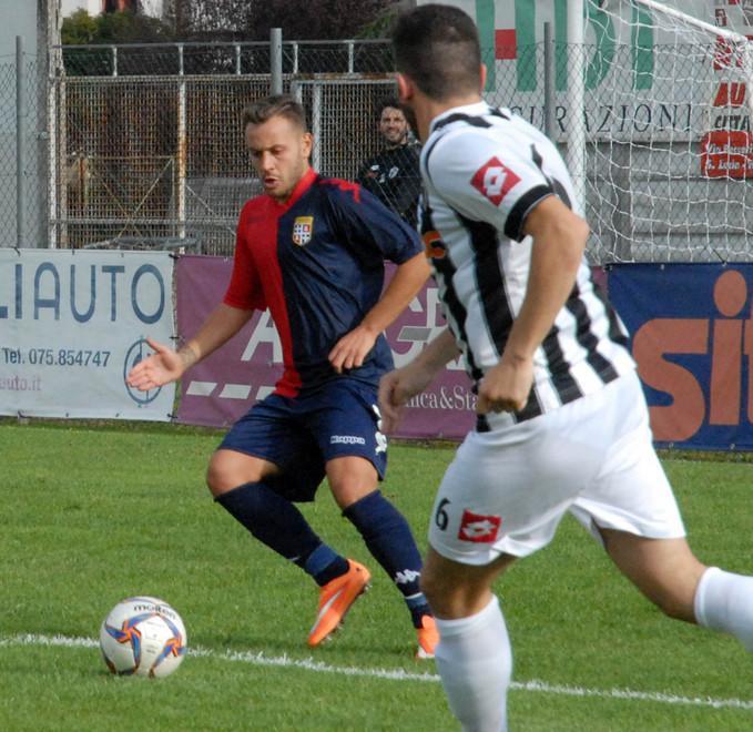 I rossoblù perdono anche la parola 