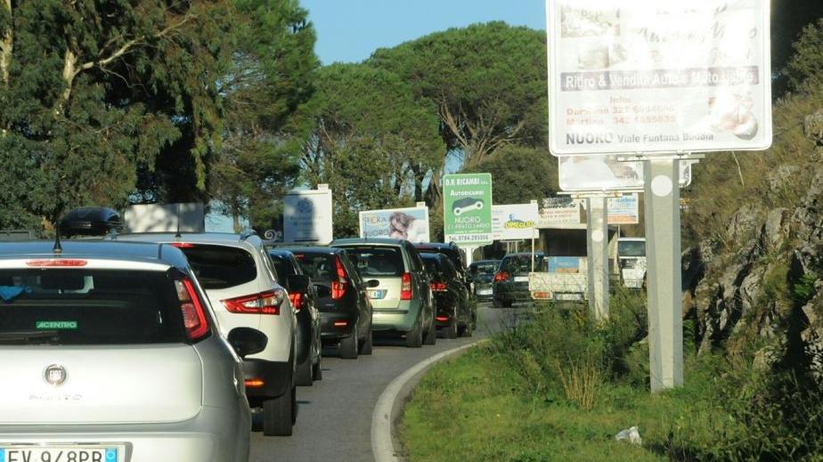 Chiuse le due gallerie, oggi rischio ingorghi all’ingresso della città