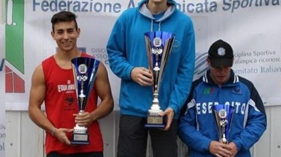 Ludovico Fossali insaziabile: vince la Coppa Italia Speed 2016