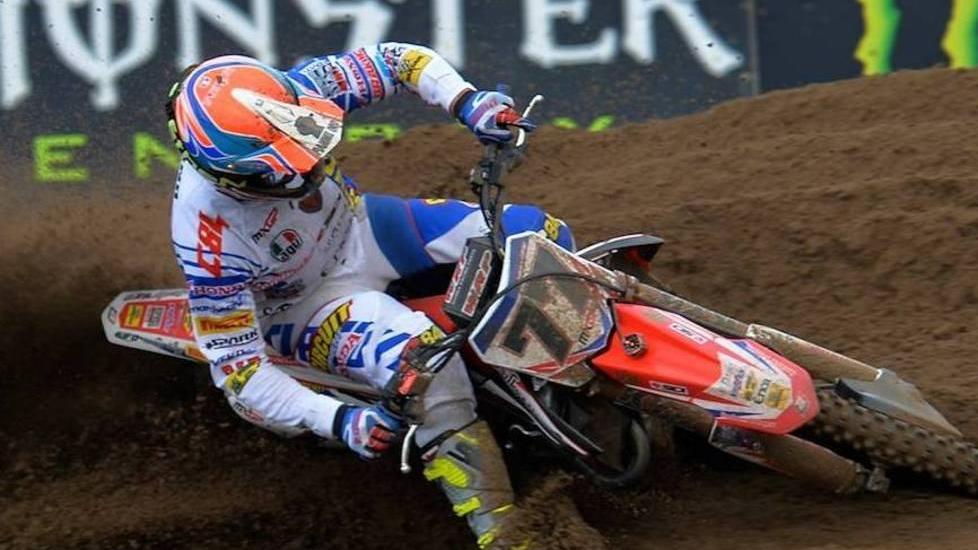 Alessandro Lupino si conferma tricolore nella MX1