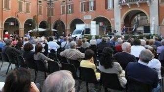 Gli incontri con l’autore trainano le Fiere d’Ottobre