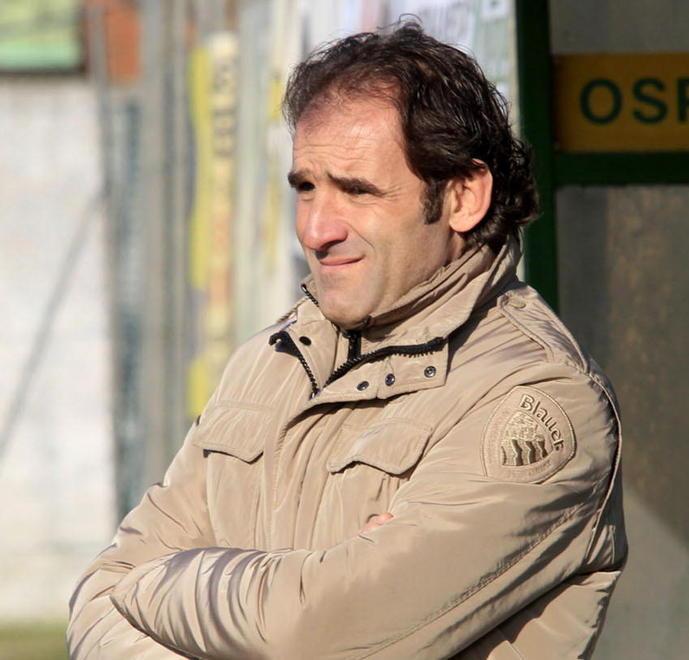 Mister Abbati assolve la squadra «Ho visto impegno e sacrificio»