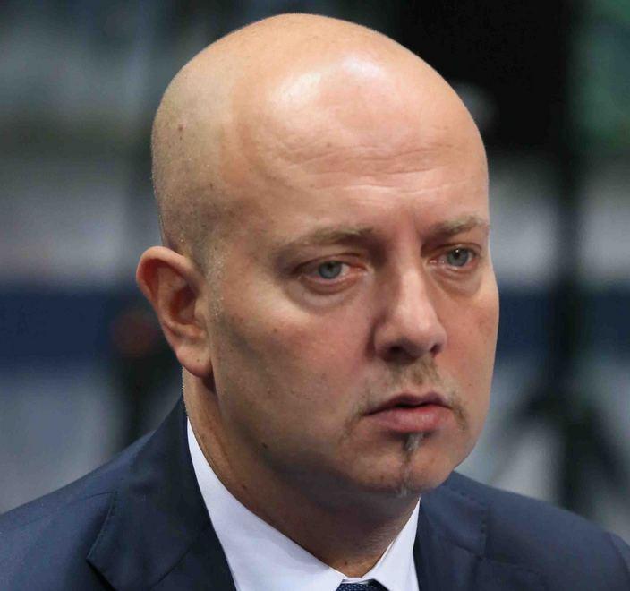 i biancorossi ieri giá al lavoro