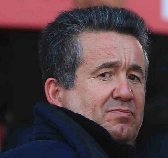 Marco Gibertini, volto noto della tv locale