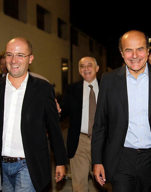 Modena. Pini, Vaccari, Baruffi uniti contro Bersani: «È incomprensibile» 