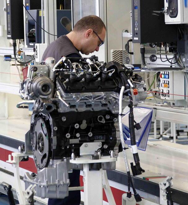 Vm, cassa integrazione anche a novembre per 930 dipendenti 