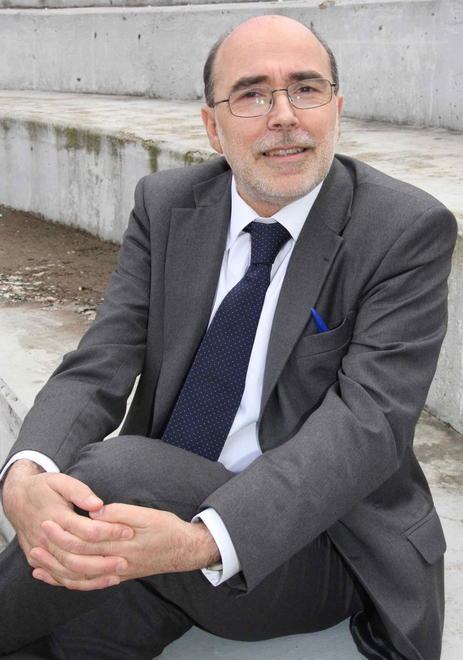 Il direttore del Centro Pecci Fabio Cavallucci