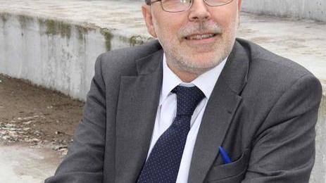 Il direttore del Centro Pecci Fabio Cavallucci