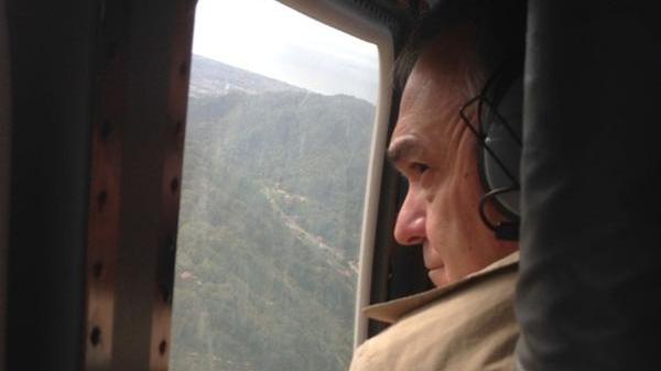 La regione e la procura in elicottero sulle Apuane per un controllo sulle cave