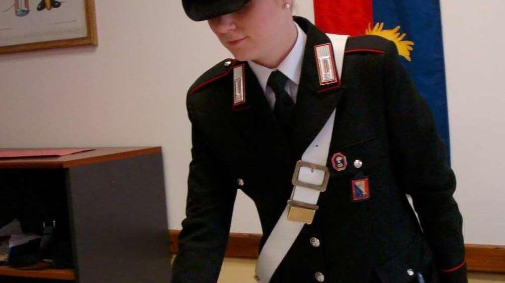 La droga sequestrata