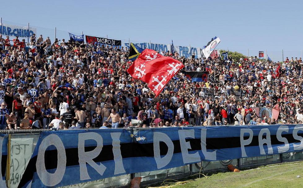 Pisa: Arena, in curva Nord un taglio di 700 posti 