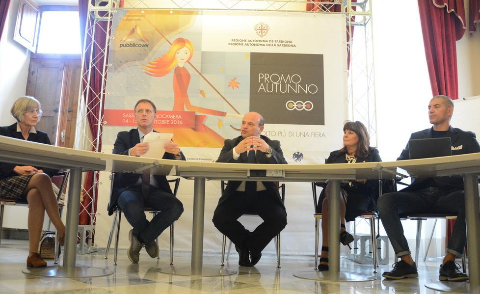 Promo autunno, a Sassari le aziende si mettono in vetrina 