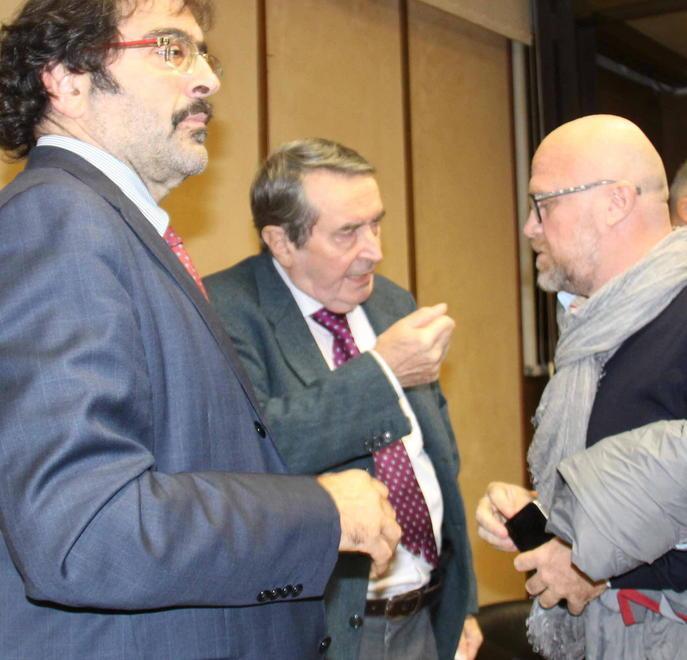 Provinciali in guerra con Nogarin: «Mi accusa perché non ho promosso chi voleva lui» 