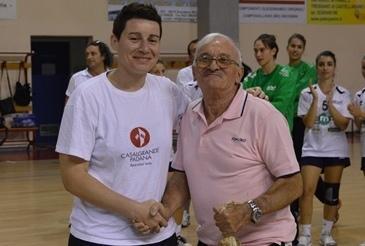 È morto Roberto Camponesco, dirigente del club di pallamano 