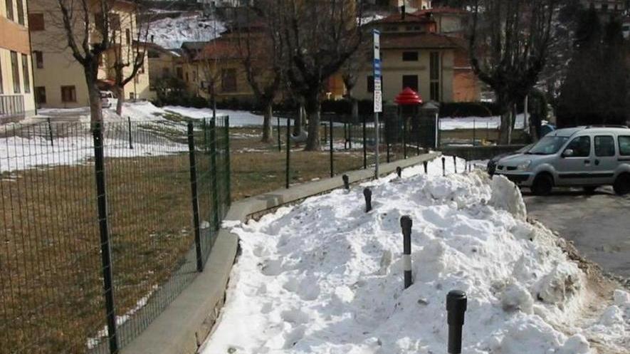 Lavori anti-sismici alla scuola di Maresca