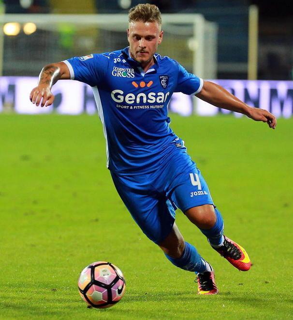 Dimarco sfida la Svizzera a Seregno