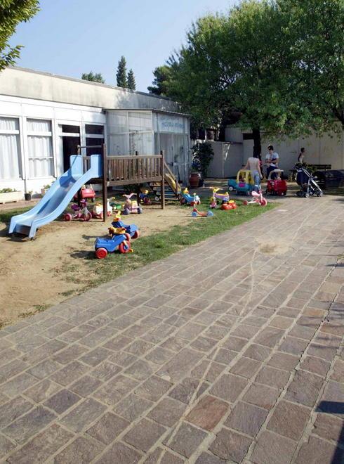 Tetto-colabrodo all’asilo, partono i lavori 