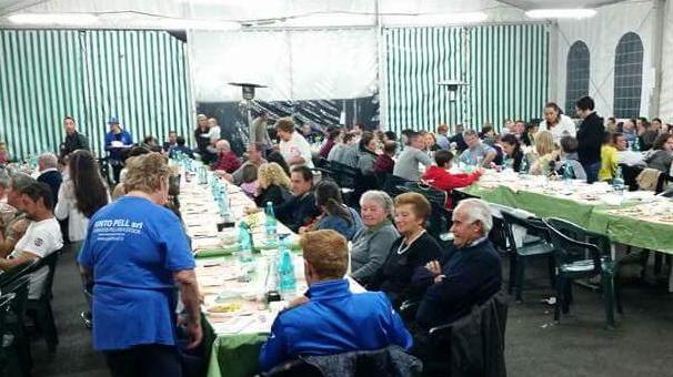 Grande festa al palazzetto con le piccole atlete di Galleno