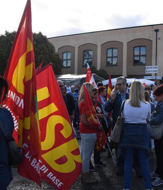 Sciopero indetto dai delegati Usb e Fiom