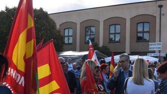 Sciopero indetto dai delegati Usb e Fiom
