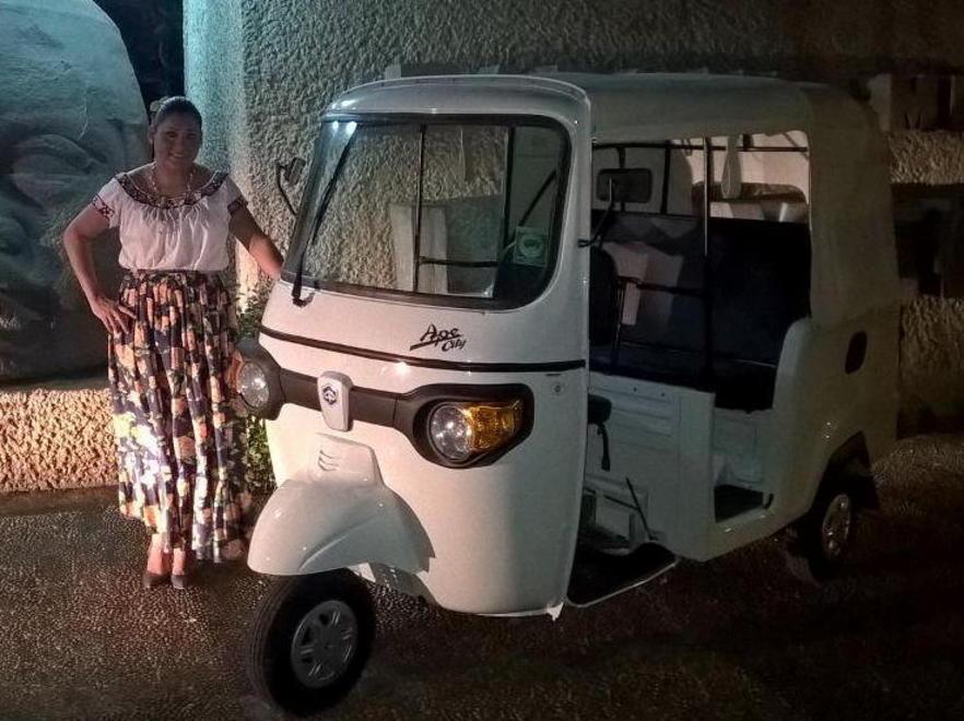 Piaggio, l’Ape sbarca anche in Messico 